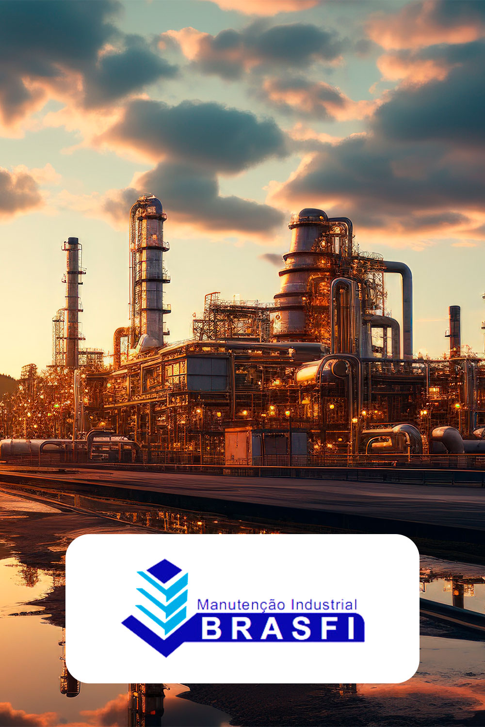 Empresa – Brasfi – Manutenção Industrial